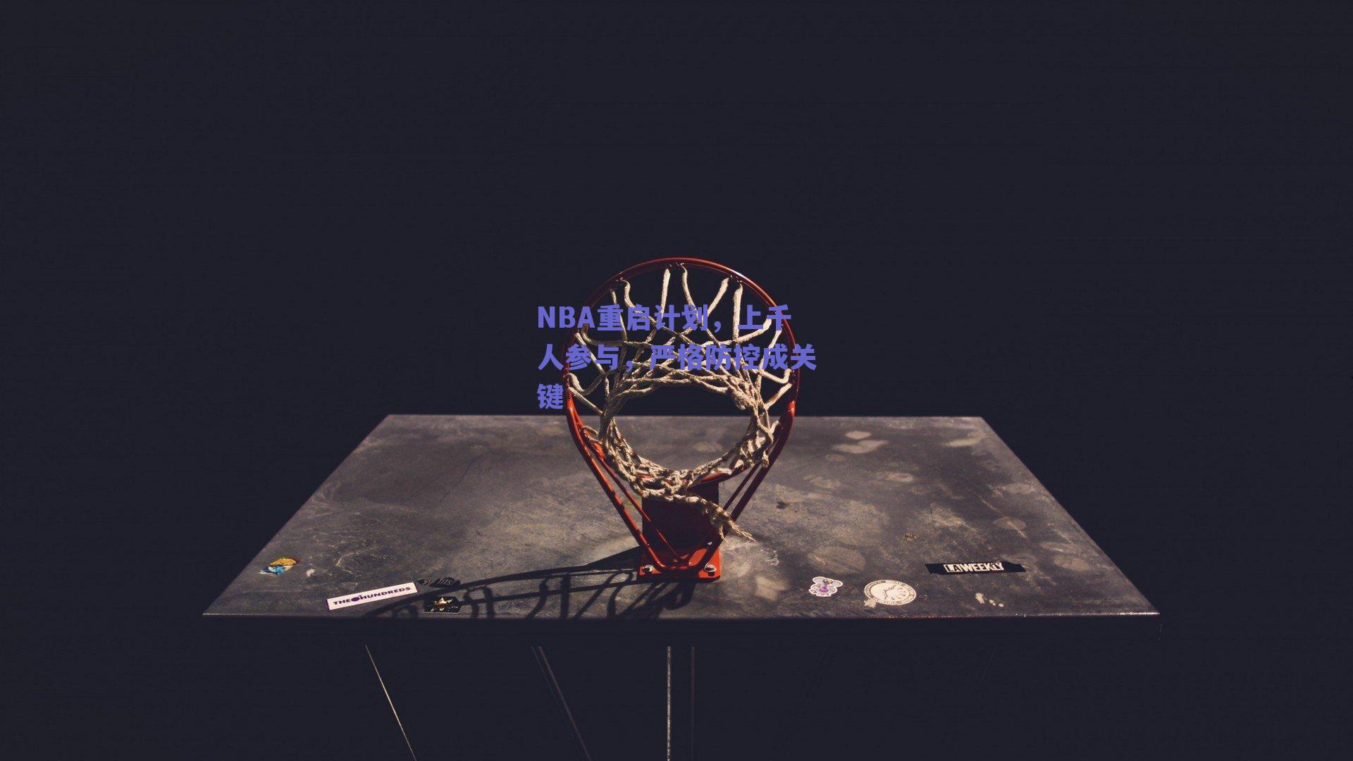 NBA重启计划，上千人参与，严格防控成关键